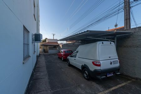 Garagem  de apartamento à venda com 2 quartos, 55m² em Parque Bandeirantes I (nova Veneza), Sumaré