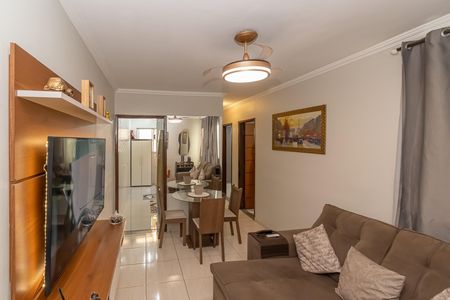 Apartamento à venda com 2 quartos, 55m² em Parque Bandeirantes I (nova Veneza), Sumaré