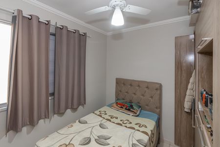 Quarto 1 de apartamento à venda com 2 quartos, 55m² em Parque Bandeirantes I (nova Veneza), Sumaré