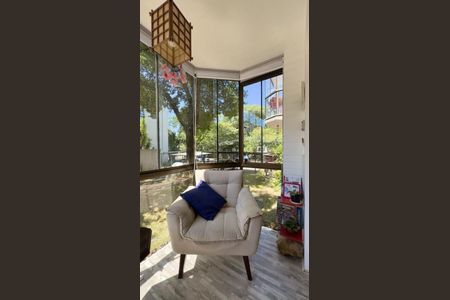 Varanda de apartamento à venda com 2 quartos, 60m² em Partenon, Porto Alegre