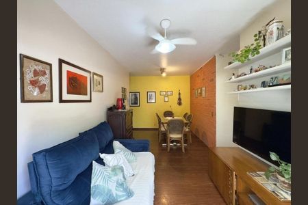 Sala de apartamento à venda com 2 quartos, 60m² em Partenon, Porto Alegre