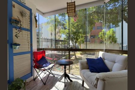 Varanda de apartamento à venda com 2 quartos, 60m² em Partenon, Porto Alegre