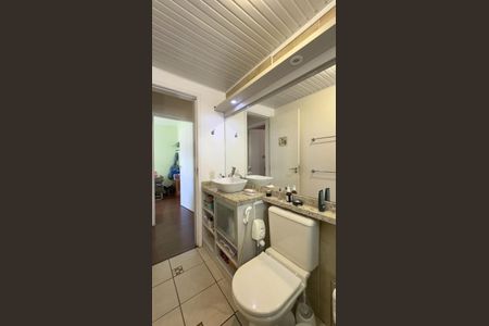 Apartamento para alugar com 60m², 2 quartos e 1 vaga Apartamento para alugar com 60m², 2 quartos e 1 vagaBanheiro