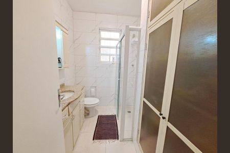 Apartamento para alugar com 60m², 2 quartos e sem vaga Apartamento para alugar com 60m², 2 quartos e sem vagaBanheiro