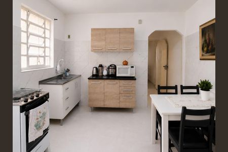 Apartamento para alugar com 60m², 2 quartos e sem vaga Apartamento para alugar com 60m², 2 quartos e sem vagaCozinha