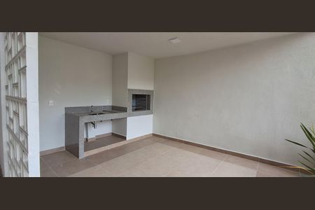 Área Comum de kitnet/studio para alugar com 1 quarto, 24m² em Parque Industrial Tomas Edson, São Paulo