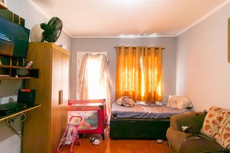 Sala de casa à venda com 3 quartos, 150m² em Chácara Mafalda, São Paulo