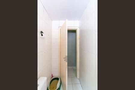 Banheiro de casa à venda com 3 quartos, 150m² em Chácara Mafalda, São Paulo