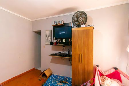 Sala de casa à venda com 3 quartos, 150m² em Chácara Mafalda, São Paulo