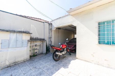 Garagem de casa à venda com 3 quartos, 150m² em Chácara Mafalda, São Paulo