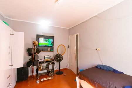 Quarto 1 de casa à venda com 3 quartos, 150m² em Chácara Mafalda, São Paulo