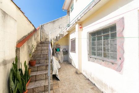Quintal de casa à venda com 3 quartos, 150m² em Chácara Mafalda, São Paulo