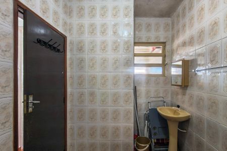 Apartamento para alugar com 60m², 1 quarto e 1 vaga Apartamento para alugar com 60m², 1 quarto e 1 vagaBanheiro
