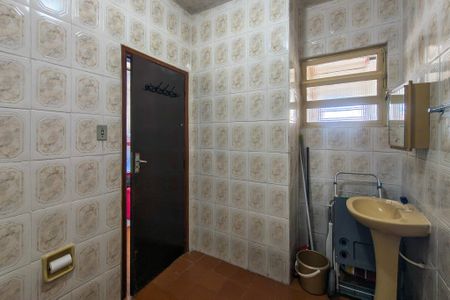 Apartamento para alugar com 60m², 1 quarto e 1 vaga Apartamento para alugar com 60m², 1 quarto e 1 vagaBanheiro