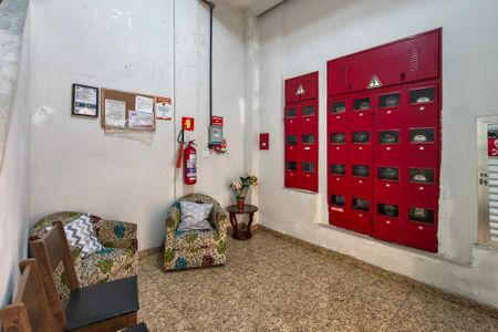 Apartamento para alugar com 60m², 1 quarto e 1 vaga Apartamento para alugar com 60m², 1 quarto e 1 vagaHall de entrada