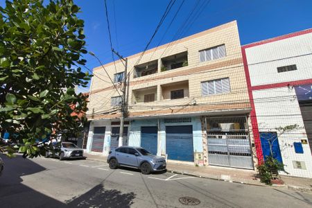 Apartamento para alugar com 60m², 1 quarto e 1 vaga Apartamento para alugar com 60m², 1 quarto e 1 vagaFachada