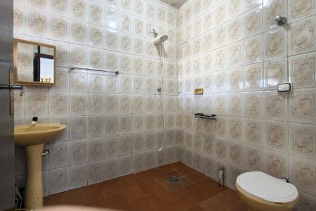 Apartamento para alugar com 60m², 1 quarto e 1 vaga Apartamento para alugar com 60m², 1 quarto e 1 vagaBanheiro