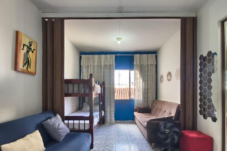 Apartamento para alugar com 60m², 1 quarto e 1 vaga Apartamento para alugar com 60m², 1 quarto e 1 vagaSala/Quarto