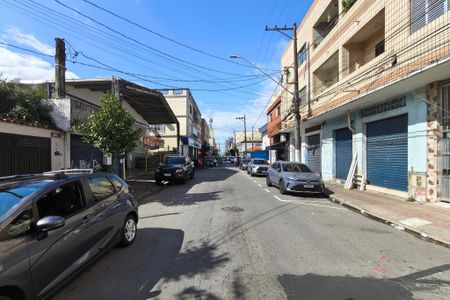 Apartamento para alugar com 60m², 1 quarto e 1 vaga Apartamento para alugar com 60m², 1 quarto e 1 vagaVista da Rua