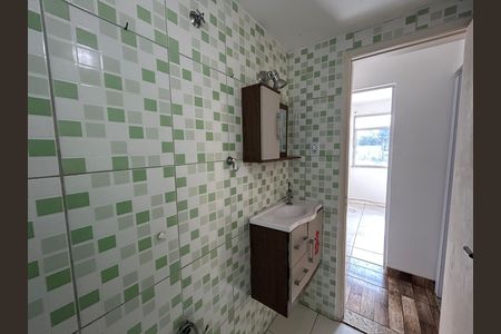 Apartamento para alugar com 48m², 2 quartos e 1 vagaBanheiro 1
