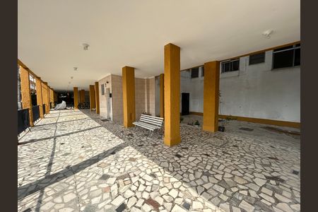 Área comum de apartamento para alugar com 2 quartos, 48m² em Praça Seca, Rio de Janeiro