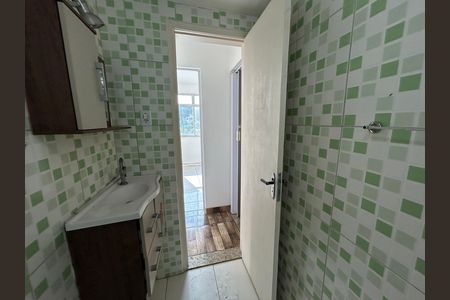 Apartamento para alugar com 48m², 2 quartos e 1 vagaBanheiro 1