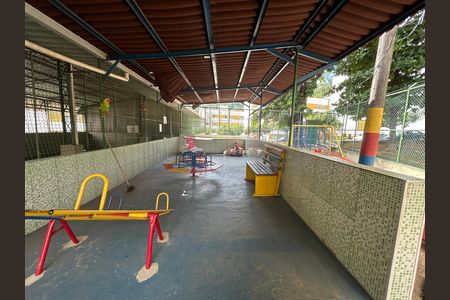 Área comum - Playground de apartamento para alugar com 2 quartos, 48m² em Praça Seca, Rio de Janeiro