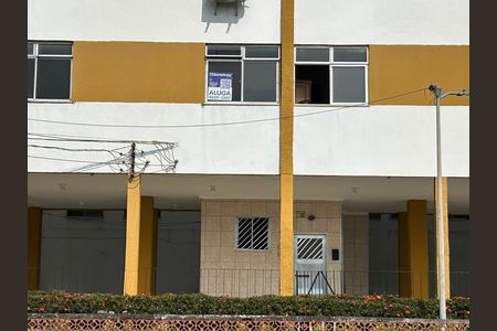 Apartamento para alugar com 48m², 2 quartos e 1 vagaFachada + placa