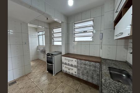 Apartamento para alugar com 48m², 2 quartos e 1 vagaCozinha