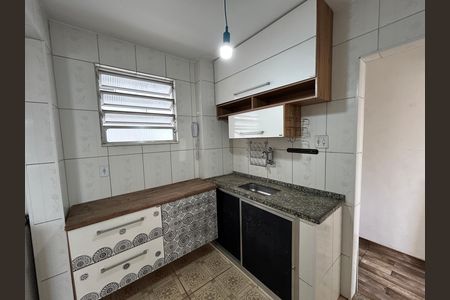 Apartamento para alugar com 48m², 2 quartos e 1 vagaCozinha