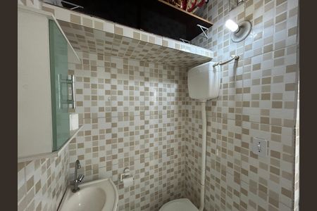 Banheiro 2 de apartamento para alugar com 2 quartos, 48m² em Praça Seca, Rio de Janeiro