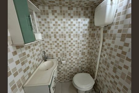 Apartamento para alugar com 48m², 2 quartos e 1 vagaBanheiro 2