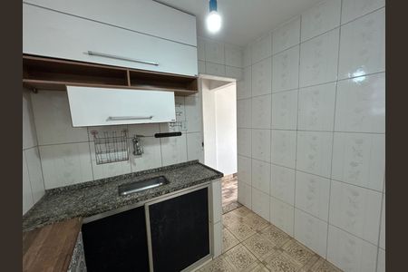 Apartamento para alugar com 48m², 2 quartos e 1 vagaCozinha