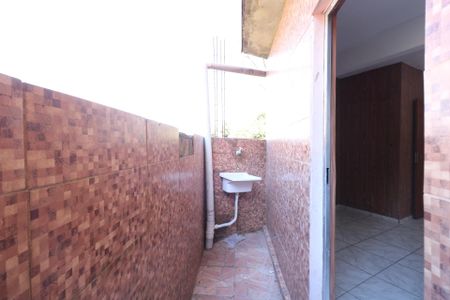 Casa para alugar com 35m², 1 quarto e sem vaga Casa para alugar com 35m², 1 quarto e sem vagaÁrea de Serviço