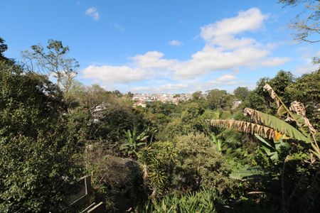 Vista de casa para alugar com 1 quarto, 35m² em Eldorado, Diadema