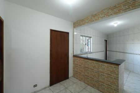 Sala de casa para alugar com 1 quarto, 35m² em Eldorado, Diadema