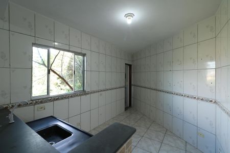 Casa para alugar com 35m², 1 quarto e sem vaga Casa para alugar com 35m², 1 quarto e sem vagaCozinha