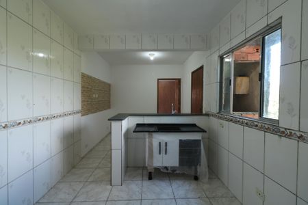 Casa para alugar com 35m², 1 quarto e sem vaga Casa para alugar com 35m², 1 quarto e sem vagaCozinha