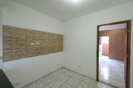 Sala de casa para alugar com 1 quarto, 35m² em Eldorado, Diadema