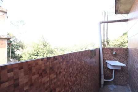 Casa para alugar com 35m², 1 quarto e sem vaga Casa para alugar com 35m², 1 quarto e sem vagaÁrea de Serviço