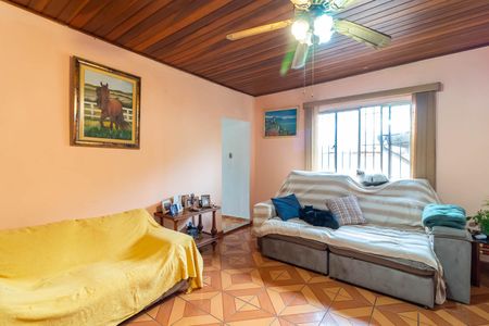 Sala de casa à venda com 5 quartos, 500m² em Tucuruvi, São Paulo