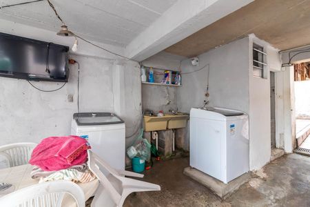 Área de Serviço de casa à venda com 5 quartos, 500m² em Tucuruvi, São Paulo