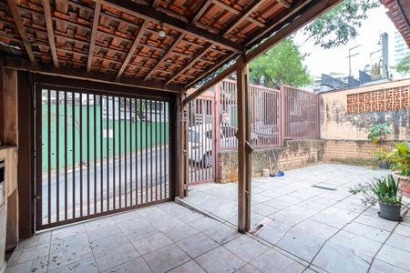 Garagem de casa à venda com 5 quartos, 500m² em Tucuruvi, São Paulo