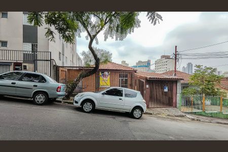 Fachada de casa à venda com 5 quartos, 500m² em Tucuruvi, São Paulo