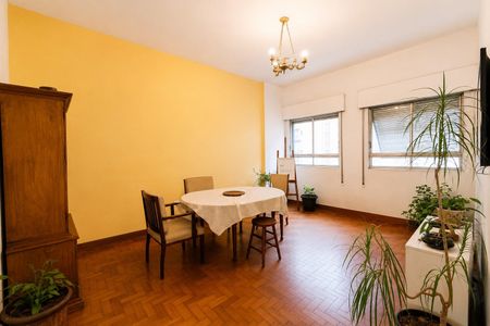 Apartamento à venda com 100m², 2 quartos e sem vagaSala