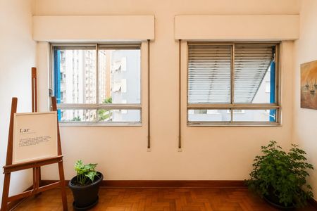 Apartamento à venda com 100m², 2 quartos e sem vagaSala