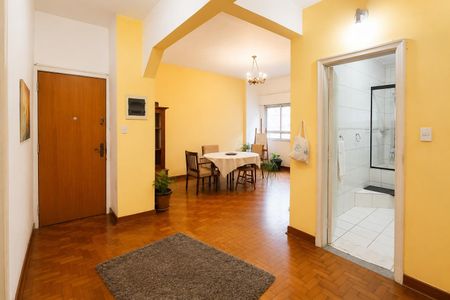 Apartamento à venda com 100m², 2 quartos e sem vagaSala