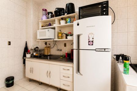 Apartamento à venda com 100m², 2 quartos e sem vagaCozinha