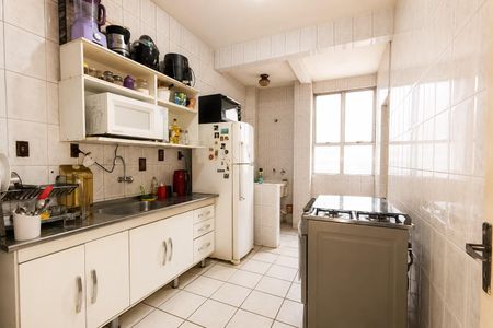 Apartamento à venda com 100m², 2 quartos e sem vagaCozinha