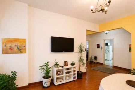 Apartamento à venda com 100m², 2 quartos e sem vagaSala